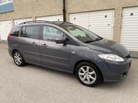  Mazda 5 2.0 MZR-CD 7-Sitsig