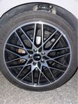  SommarFÄLGARmed michelin pilot sport 5 19tums vw skoda audi