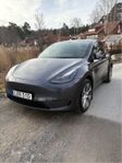 Tesla Model Y Long Range AWD Acc Boost