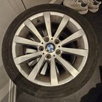 Bmw 3 serie sommardäck 17 tum 225 45 17