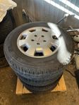 Sommarhjul till husbil Fiat Ducato