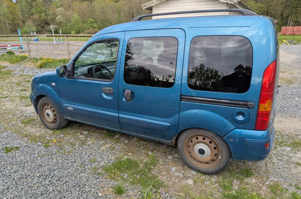 Käytetty Renault Kangoo 2006