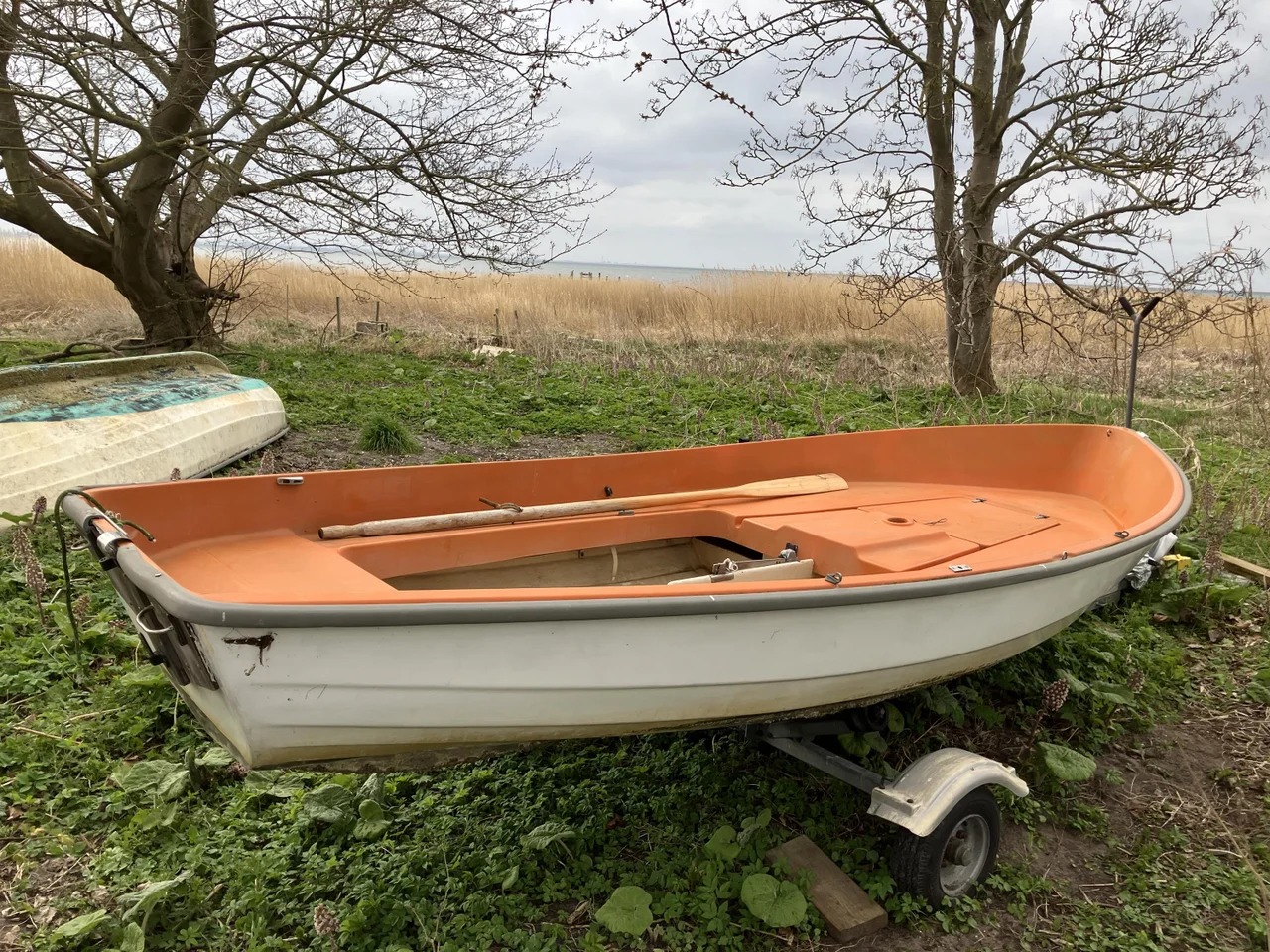 Askeladden segelkombi image