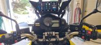 Suzuki V-Strom DL 1000 XT Adventure Edition, fullutrustad