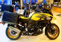 Suzuki V-Strom DL 1000 XT Adventure Edition, fullutrustad