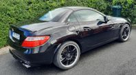 Mercedes-Benz SLK 200 Brabus