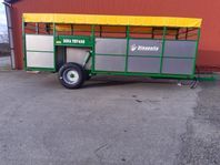 DINAPOLIS DJURTRANSPORTVAGNAR 2.0