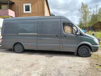 Mercedes-Benz Sprinter 313 BlueTEC Skåpbil 7G Plus Euro 5