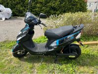 El moped 45km/h
