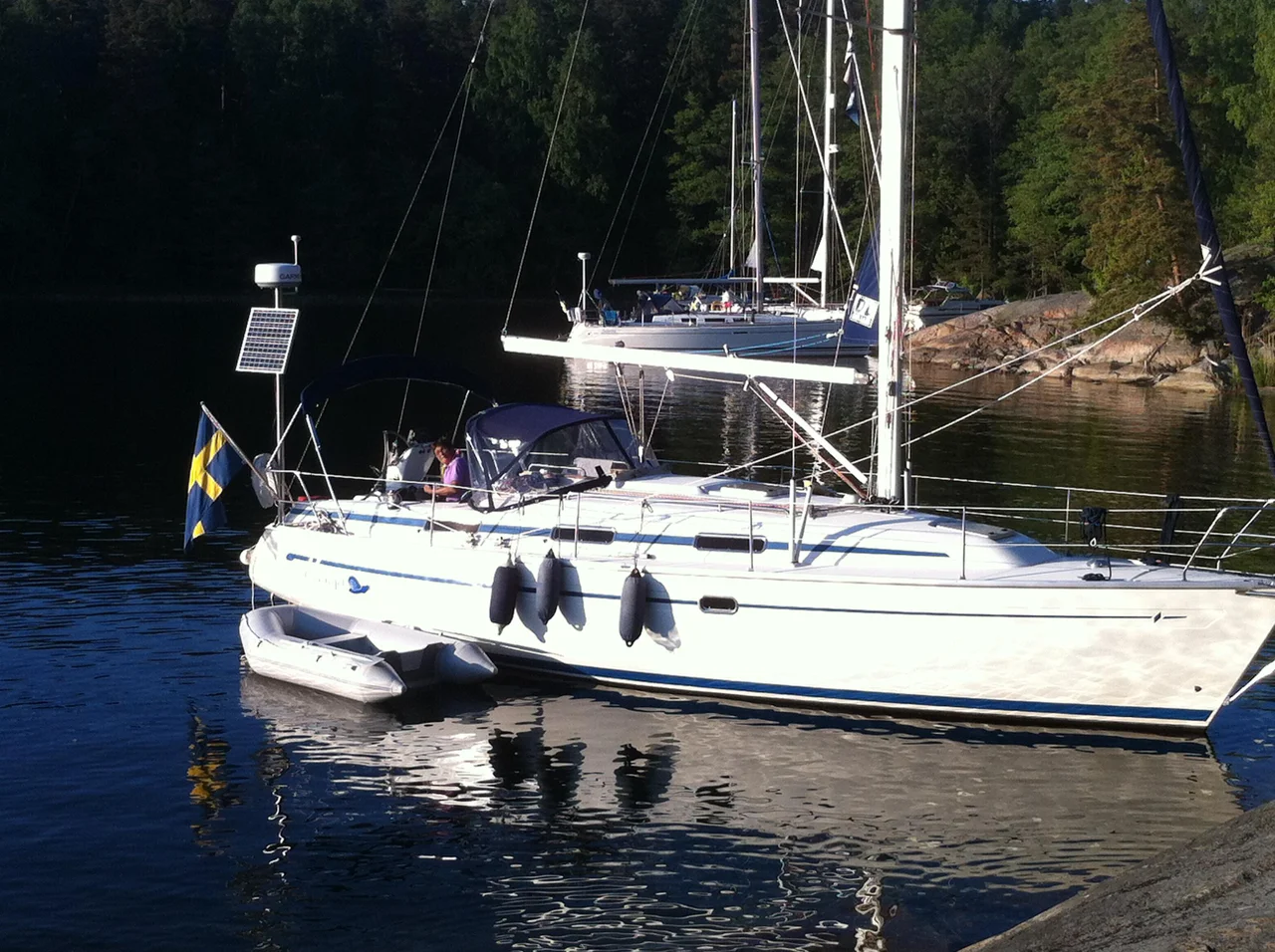 Bavaria 37/3. 2001 image