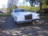 Lincoln Continental Mark V 6.6 V8 SelectShift