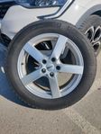 Vinterdäck och fälg Renault - Win guard ice plus 215/60/R17