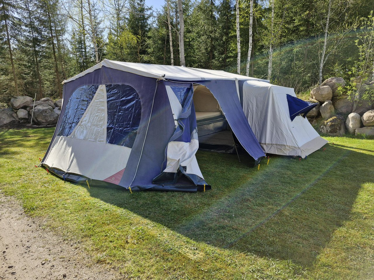 Combi-Camp Venezia Comfort 2003