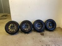 Sommardäck 235/60R18