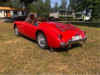 MG MGA 1500 1.5