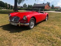 MG MGA 1500 1.5