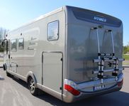 Hymer B-Klass PremiumLine, 1 ägare