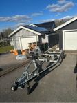 Fogelsta båtupptagningsvagn -23