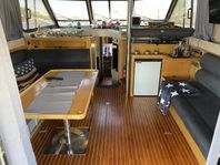 Princess 45 1988  2st Volvo penta Tamd 71A