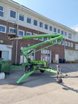 Skylift uthyres i Sundsvall