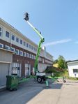 Skylift uthyres i Sundsvall