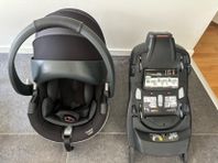 Emmaljunga babyskydd iZi Go Modular X2 by BeSafe & BeSafe is