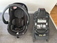 Emmaljunga babyskydd iZi Go Modular X2 by BeSafe & BeSafe is