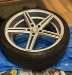 concave Fälgar 20 tum Chevrolet