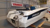 Cremo 650 CC inklusive tillvalspaket!