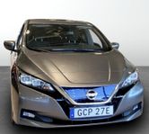 Nissan Leaf 40 kWh (2020) – Helt nytt batteri – Som ny!