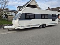 Hobby 650 KMFE De Luxe 2014