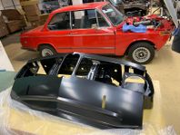 MVP frontpanel till Bmw 2002, 1602, 1802, 2002tii