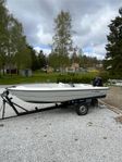 Lami 405 R med 20hk Mercury från 2023