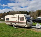 Husvagn Cabby 550