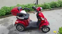 Velobike Promenadscooter 