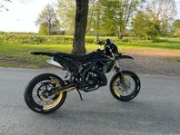 Rieju drac Nightrider