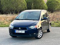 Mitsubishi Colt 1.3 MPI Eu5 Nybesiktigad Parkeringsensor