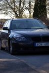 BMW E61 525D 2005 A-Traktor