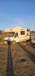 Husbil. Ahorn Camp 610,  Fiat 