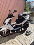 Moped speed fight 4