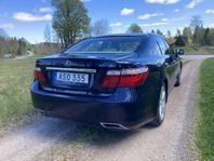 Lexus LS 460 4.6 V8 Euro 4
