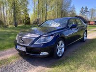 Lexus LS 460 4.6 V8 Euro 4