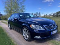 Lexus LS 460 4.6 V8 Euro 4