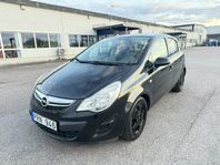 Opel Corsa 5-dörrar 1.2 ecoFLEX Enjoy Euro 5