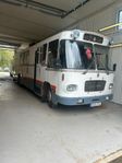 Husbuss Scania BF 110 1972