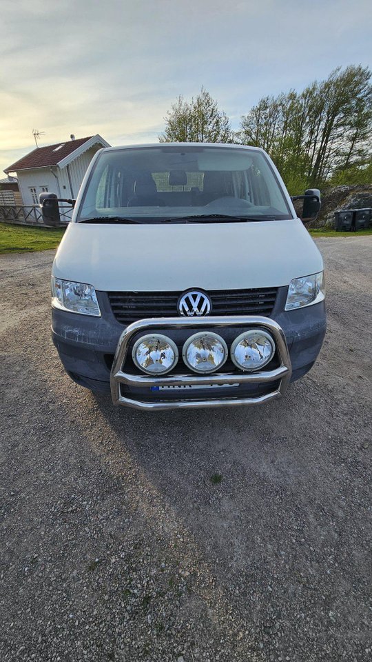 Volkswagen Transporter Chassi...