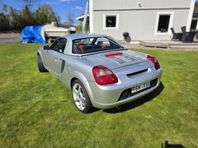 Toyota MR2 Roadster 1.8 med hardtopp