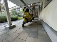 Suzuki gsx600f 