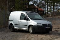 Volkswagen Caddy Skåpbil 1.9 TDI Euro 4