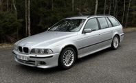 BMW 525 i Touring M Sport Euro 4